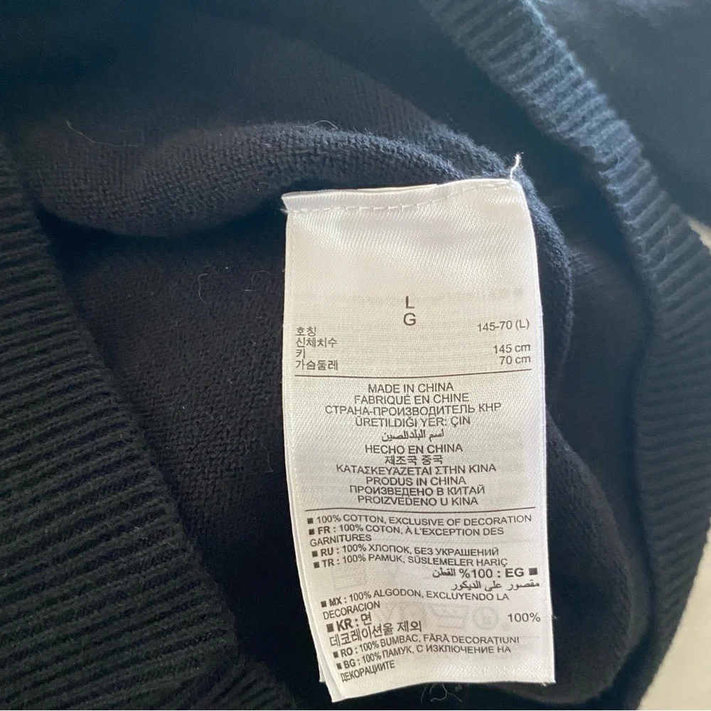 GAP kids black